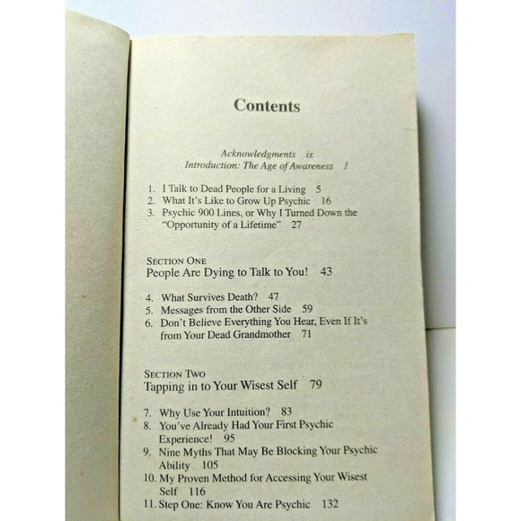 Questions from Earth, Answers from Heaven : A Psychic Intuitive's Discussion of… - Picture 4 of 5